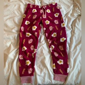 Pj Couture Egg Pajama Pants - Size M